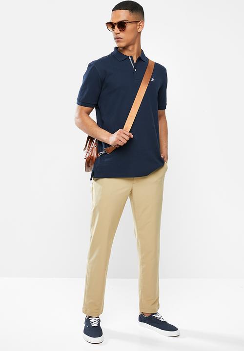 Nautica - Navtech pant - neutral