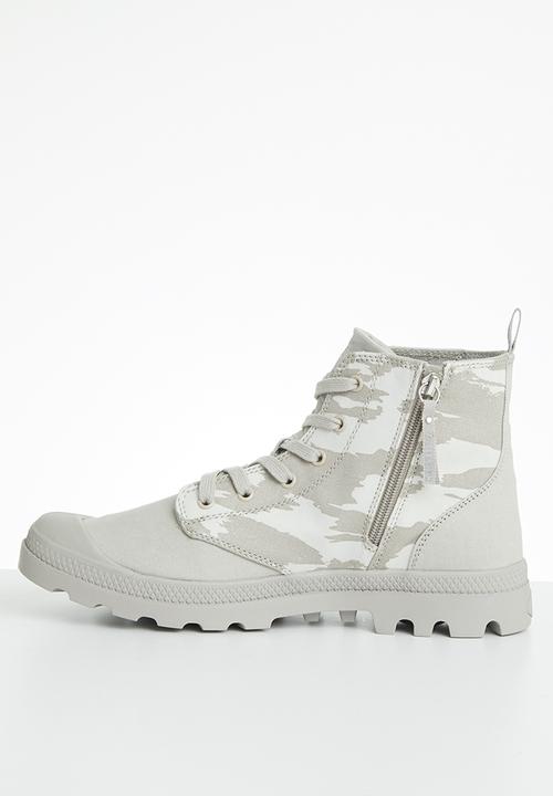 Palladium - Pampa zip nevada - string & camo