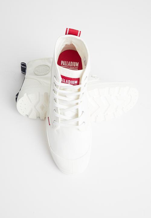 Palladium - Pampa hi dare french - starwhite/french