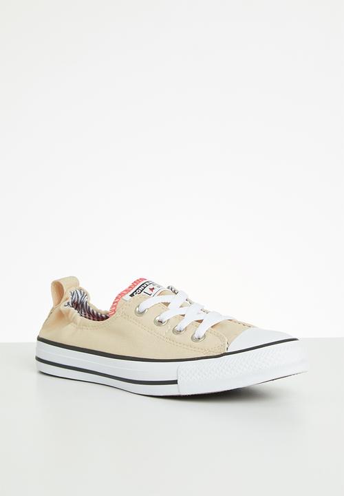 Converse - Chuck Taylor All Star shoreline slip - farro/black/white