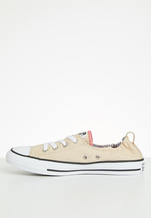 Converse - Chuck Taylor All Star shoreline slip - farro/black/white