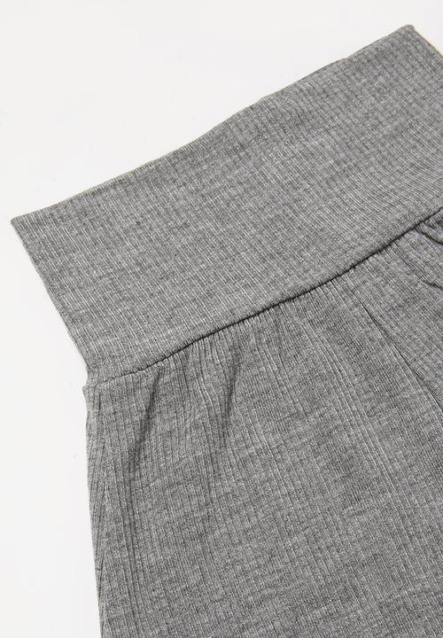 Baby Star - Unisex 2 piece set - grey 