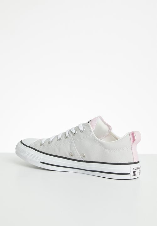 Converse - Chuck Taylor All Star madison ox - white/pink glaze/mouse