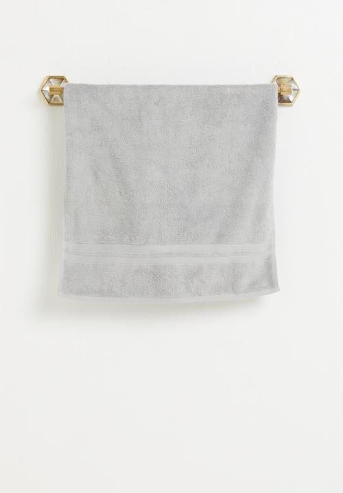 Sixth Floor - Towel rail 18" - gold
