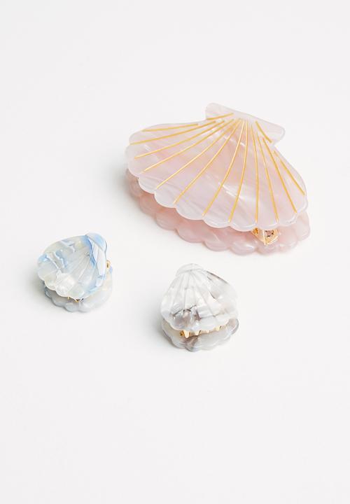 MANGO - Mangosta hairclip - multi 
