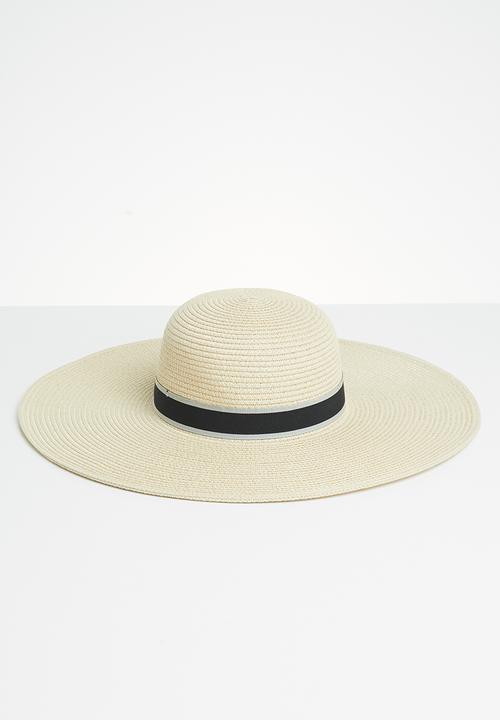 Superbalist - Anya straw hat - neutral
