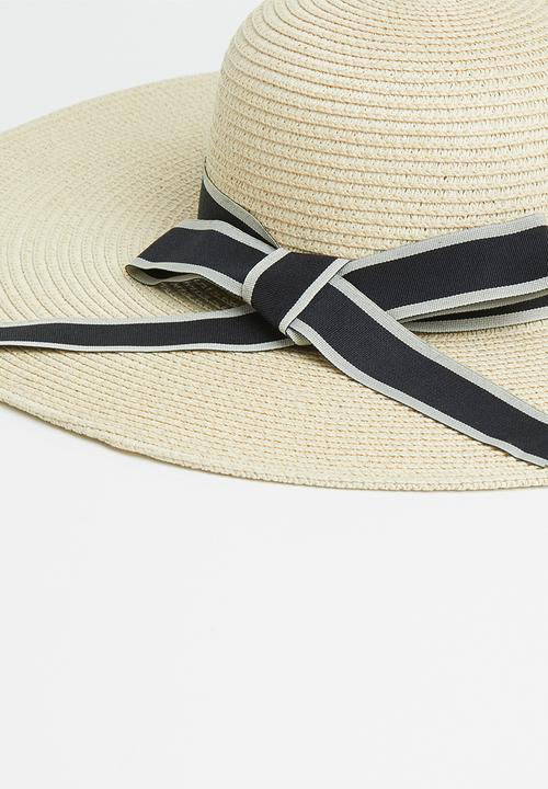 Superbalist - Anya straw hat - neutral