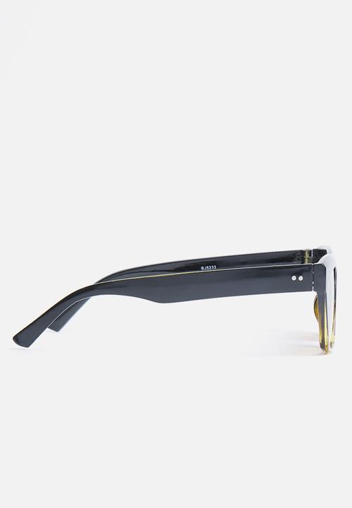 Superbalist - Skye sunglasses - brown & black