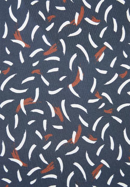 edit - Long shacket - multi
