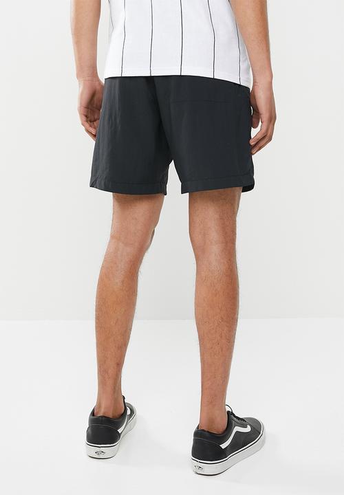 Levi’s® - Lined climber short - black