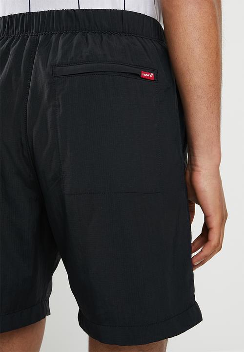 Levi’s® - Lined climber short - black