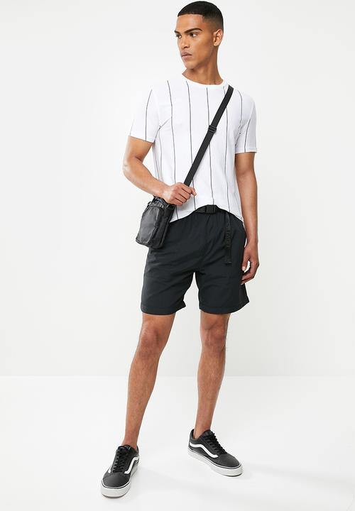 Levi’s® - Lined climber short - black