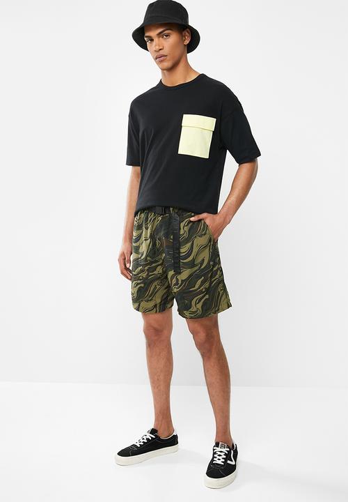 Levi’s® - Lined climber short - khaki