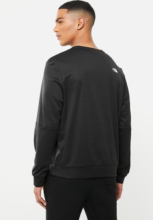 The North Face - Tnl crew - black