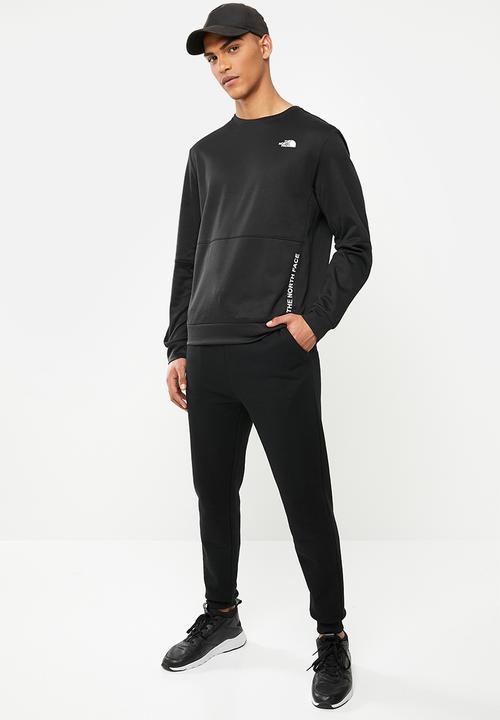 The North Face - Tnl crew - black