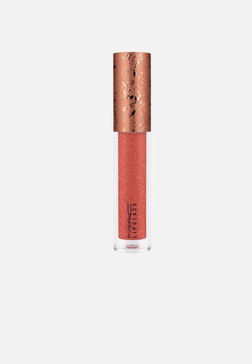 MAC - Bronzing Lipglass - Would Rather Lounge