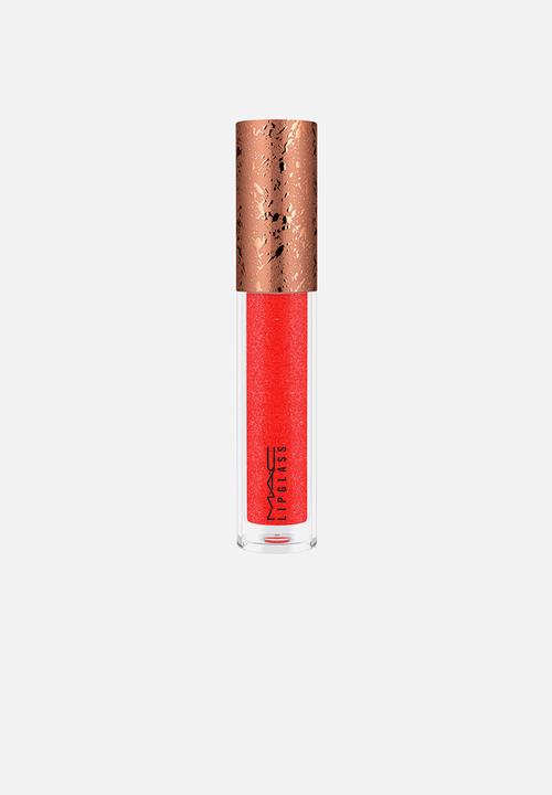 MAC - Bronzing Lipglass - Too Cool For Pool