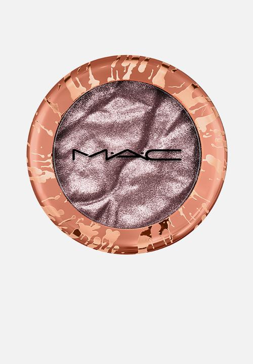 MAC - Bronzing Foiled Shadow - Tide ‘n’ Seek