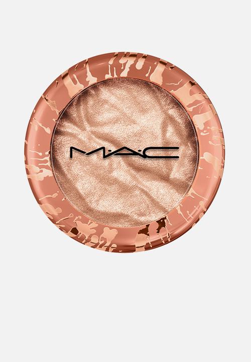 MAC - Bronzing Foiled Shadow - White Haute