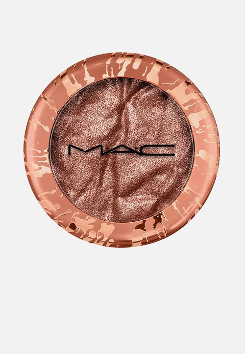 MAC - Bronzing Foiled Shadow - Sand Tropez