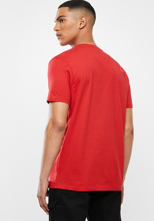 Lee  - High quality tee - red