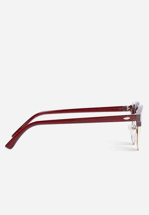 Superbalist - Brooklyn sunglasses - brown