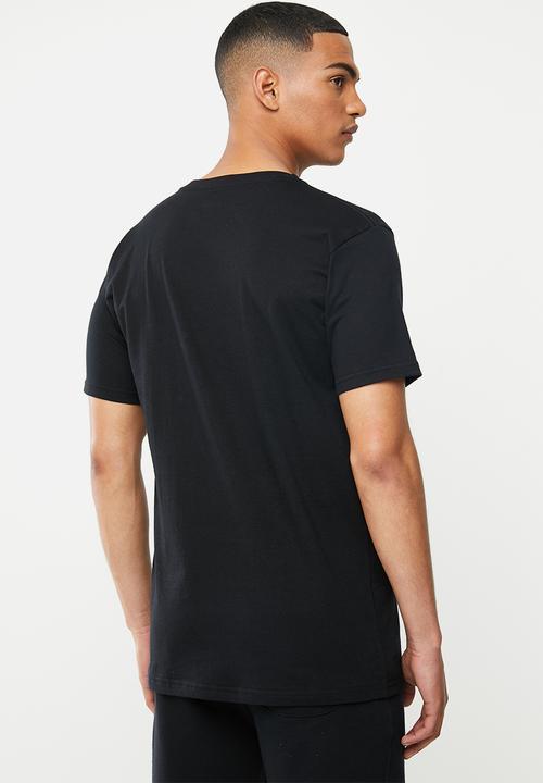 DC - Star short sleeve tee - black