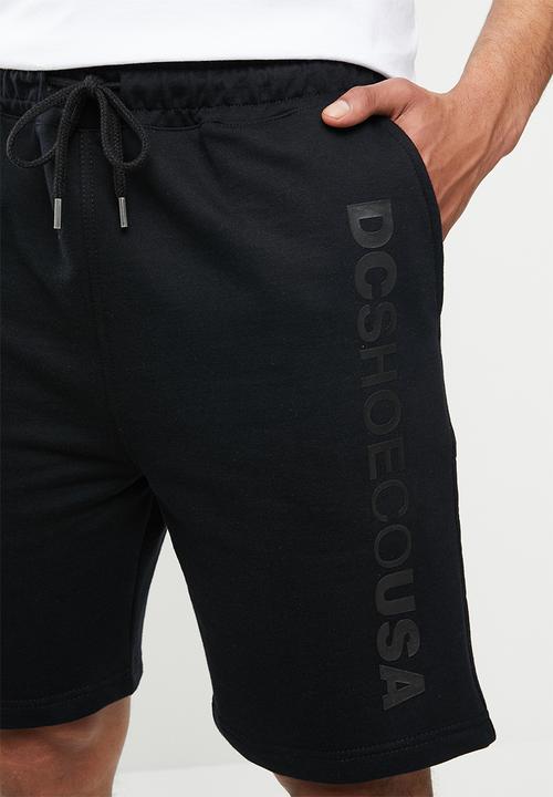 DC - Wepma walk shorts - black
