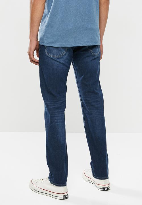 Lee  - Eddie jeans - blue