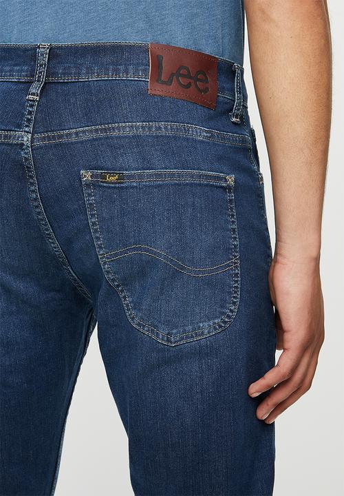 Lee  - Eddie jeans - blue