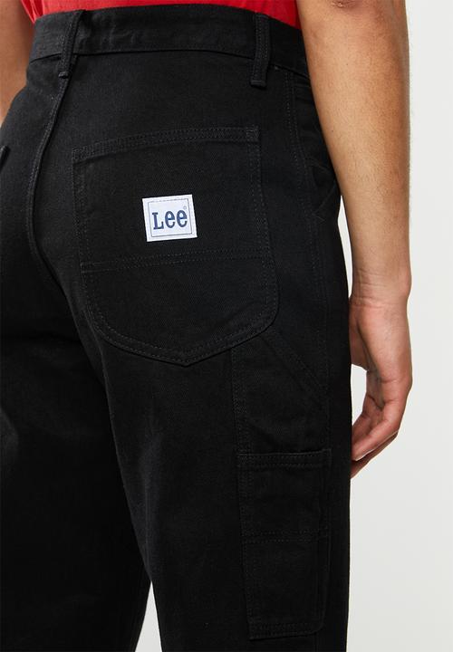 Lee  - Boss of the road jean - black