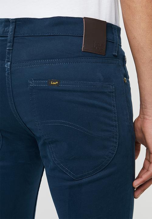 Lee  - Detriot reactive stretch - midnight blue