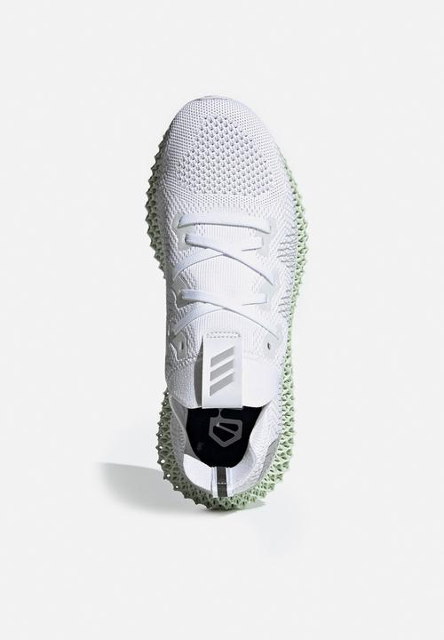 adidas Performance - Alphaedge 4D - ftw white /grey / core black