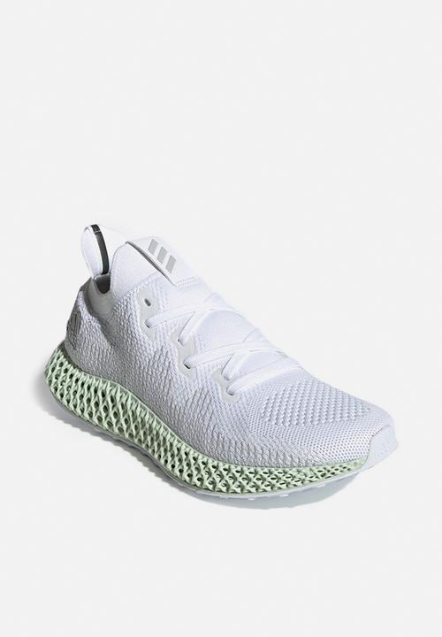 adidas Performance - Alphaedge 4D - ftw white /grey / core black