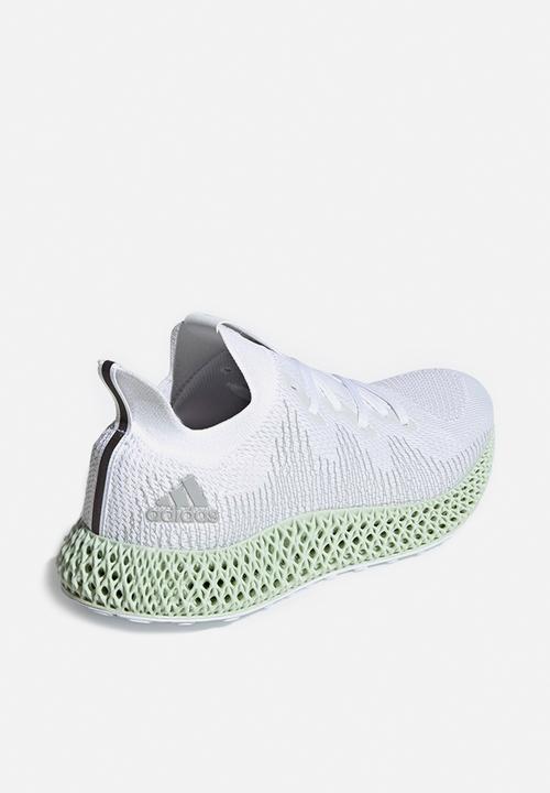 adidas Performance - Alphaedge 4D - ftw white /grey / core black