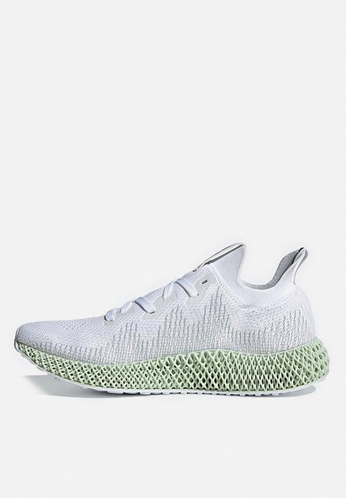 adidas Performance - Alphaedge 4D - ftw white /grey / core black