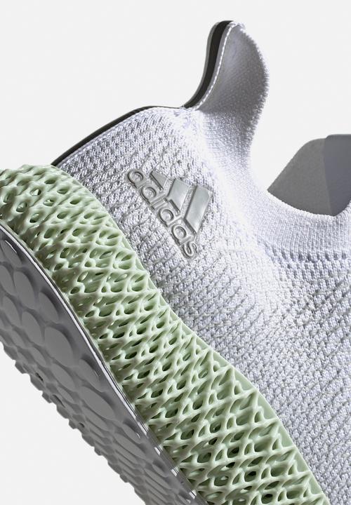 adidas Performance - Alphaedge 4D - ftw white /grey / core black
