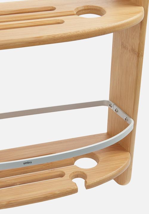 Umbra - Barrel shower caddy - natural