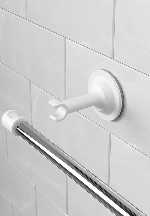 Umbra - Flex sure-lock towel bar - chrome
