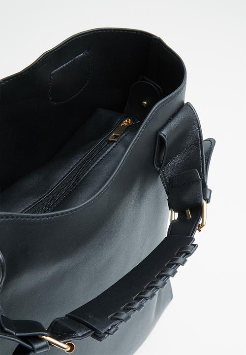 Superbalist - Kaya tote bag - black