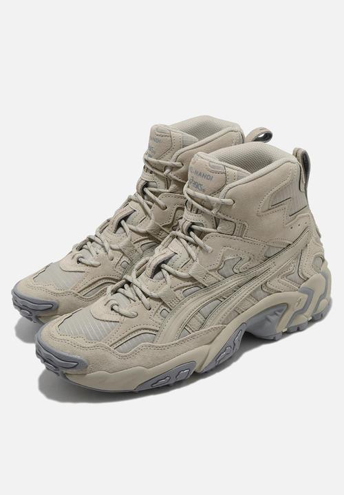 Asics Tiger - Gel-nandi hi - 1021a475200 - putty/putty