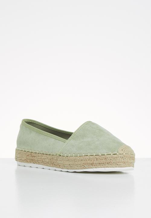 Madison® - Kassidy espadrille - green