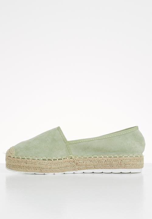 Madison® - Kassidy espadrille - green