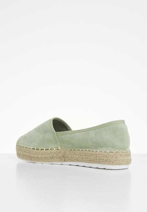 Madison® - Kassidy espadrille - green