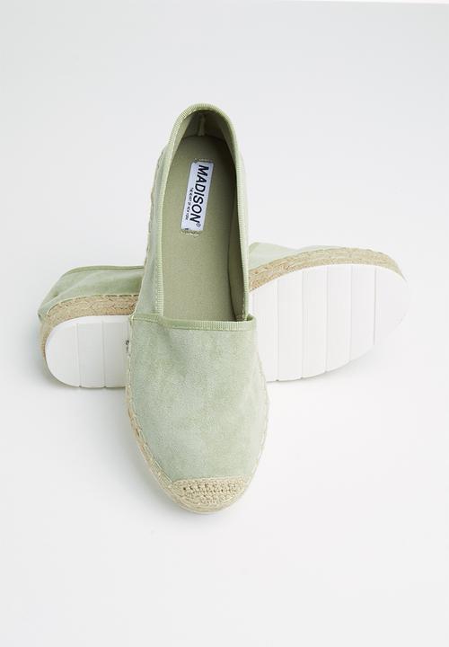 Madison® - Kassidy espadrille - green