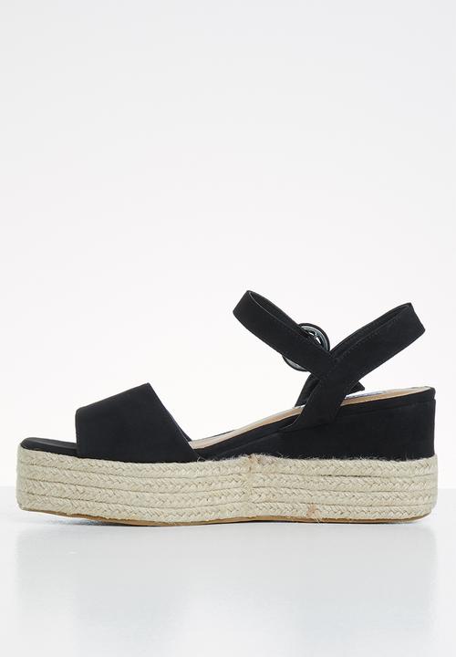 Madison® - Zia wedge - black