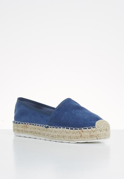 Madison® - Kassidy espadrille - blue