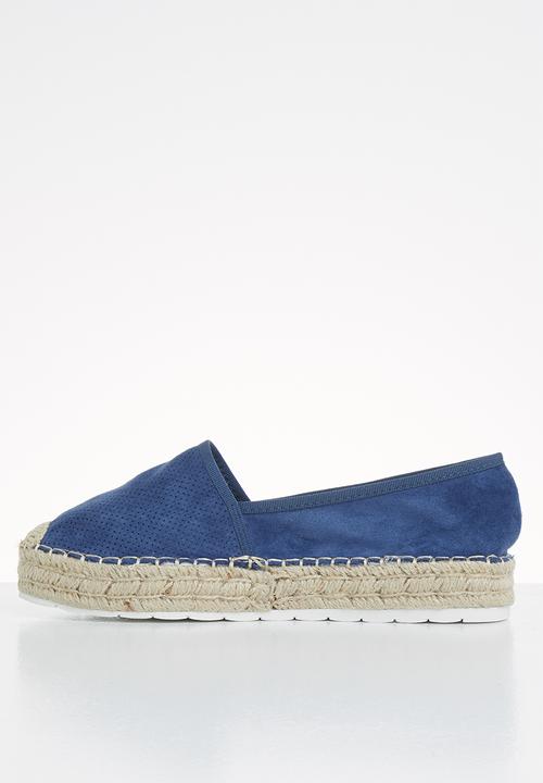 Madison® - Kassidy espadrille - blue
