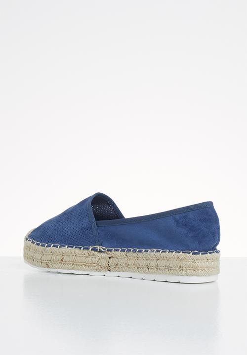 Madison® - Kassidy espadrille - blue