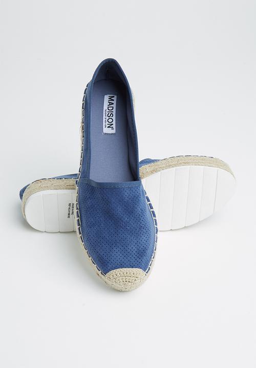 Madison® - Kassidy espadrille - blue